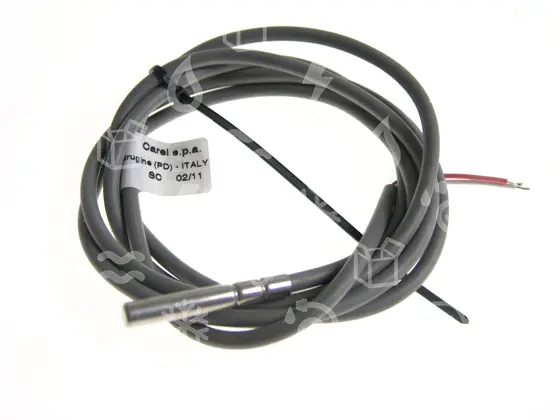 sonda PTC, l = 1,5 m, CAREL PTC015W000, silikonová, IP67, -50/100°